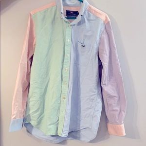 Vineyard Vines Men’s Button Down Shirt